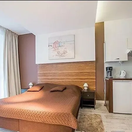 Apartament Diva Mapio Lägenhet