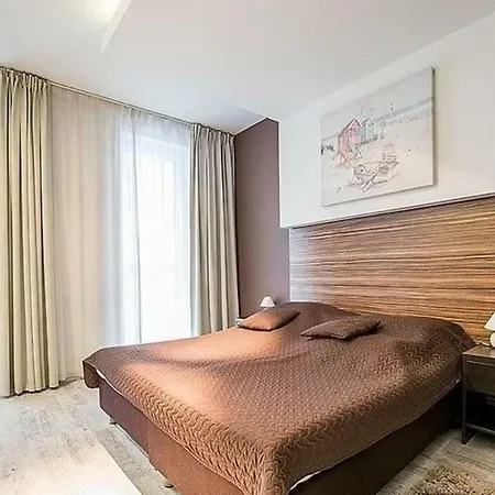 Lägenhet Apartament Diva Mapio