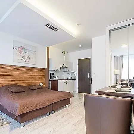 Apartament Diva Mapio Apartment Kolobrzeg