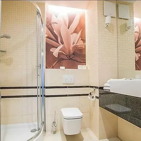 Apartament Diva Mapio Lägenhet Kołobrzeg